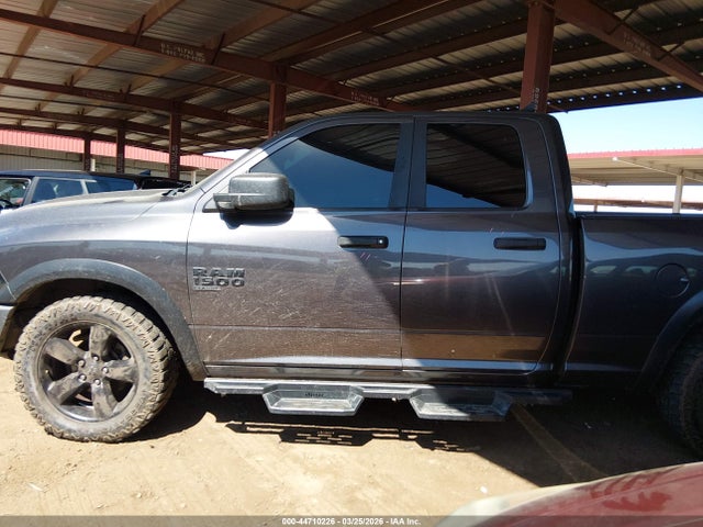 44710226 :رقم المزاد ، 1C6RR6GG7LS105301 vin ، 2020 Ram 1500 Classic Warlock  4x2 6'4 Box مزاد بيع