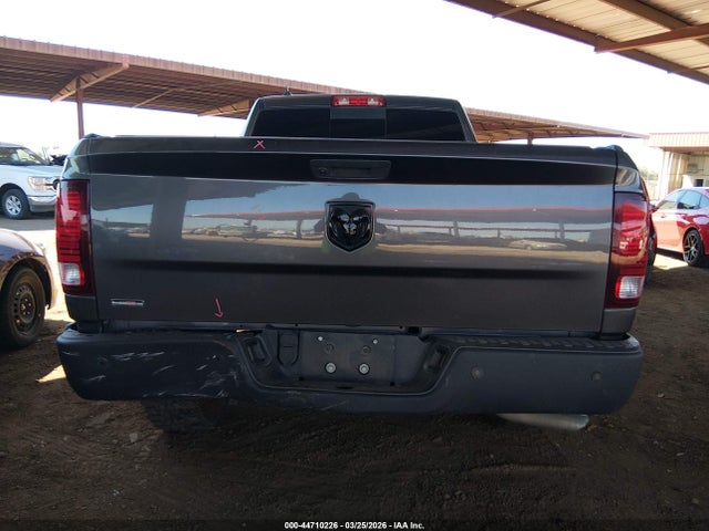 44710226 :رقم المزاد ، 1C6RR6GG7LS105301 vin ، 2020 Ram 1500 Classic Warlock  4x2 6'4 Box مزاد بيع