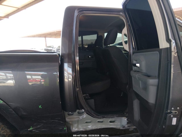 44710226 :رقم المزاد ، 1C6RR6GG7LS105301 vin ، 2020 Ram 1500 Classic Warlock  4x2 6'4 Box مزاد بيع