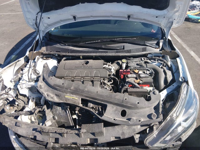 Nissan SENTRA SV 2019 3N1AB7AP2KY395149 Image 10