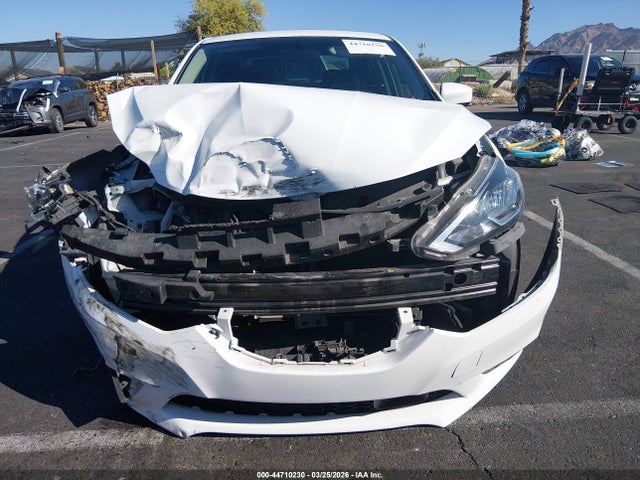 Nissan SENTRA SV 2019 3N1AB7AP2KY395149 Image 12
