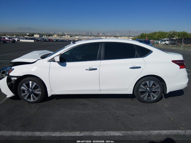 Nissan SENTRA SV 2019 3N1AB7AP2KY395149 Image 14