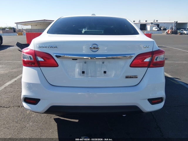 Nissan SENTRA SV 2019 3N1AB7AP2KY395149 Image 16