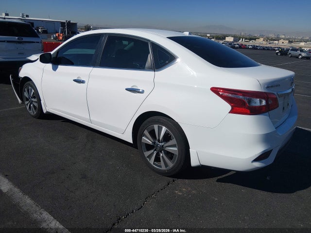 Nissan SENTRA SV 2019 3N1AB7AP2KY395149 Image 3
