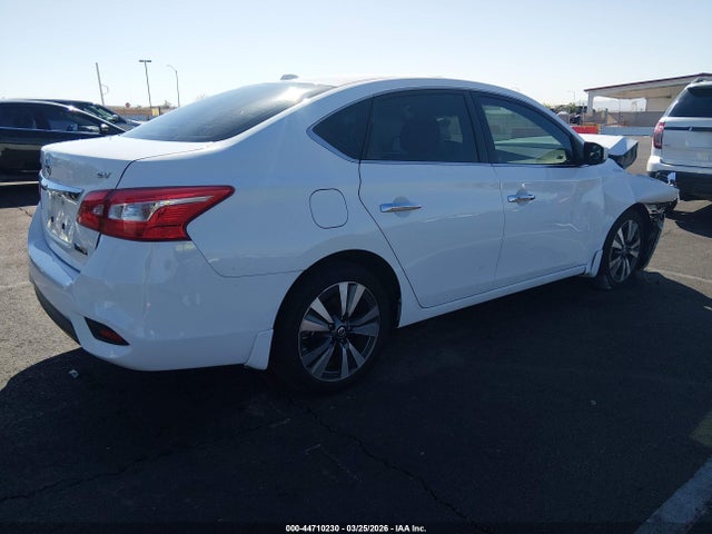 Nissan SENTRA SV 2019 3N1AB7AP2KY395149 Image 4