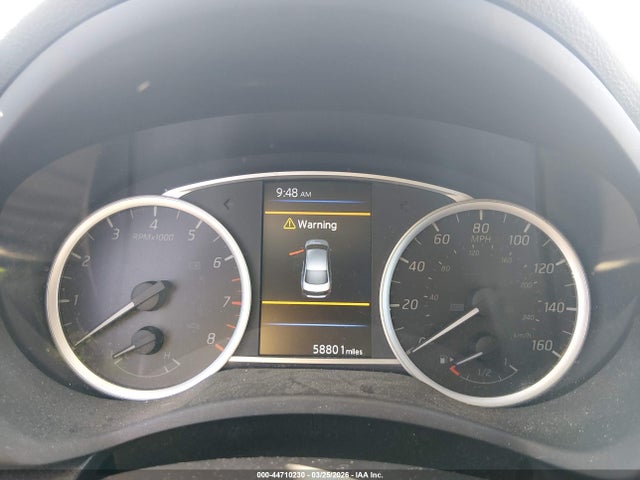 Nissan SENTRA SV 2019 3N1AB7AP2KY395149 Image 7