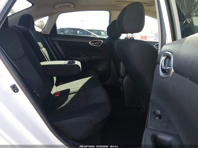 Nissan SENTRA SV 2019 3N1AB7AP2KY395149 Image 8