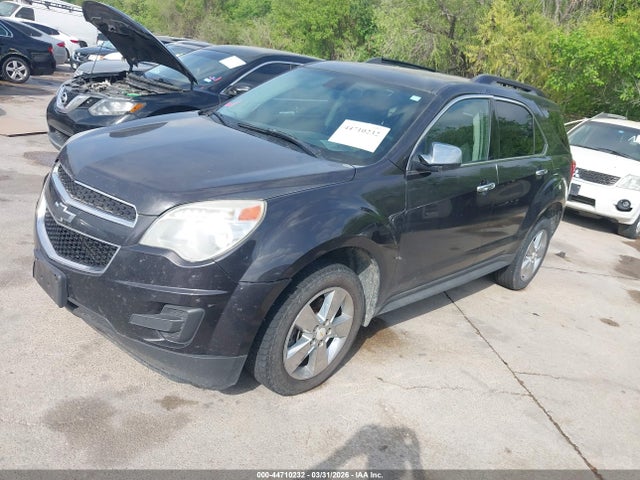 2GNFLBE31F6433494 Chevrolet EQUINOX 1LT