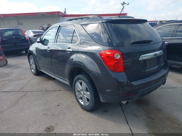 2GNFLBE31F6433494 Chevrolet EQUINOX 1LT