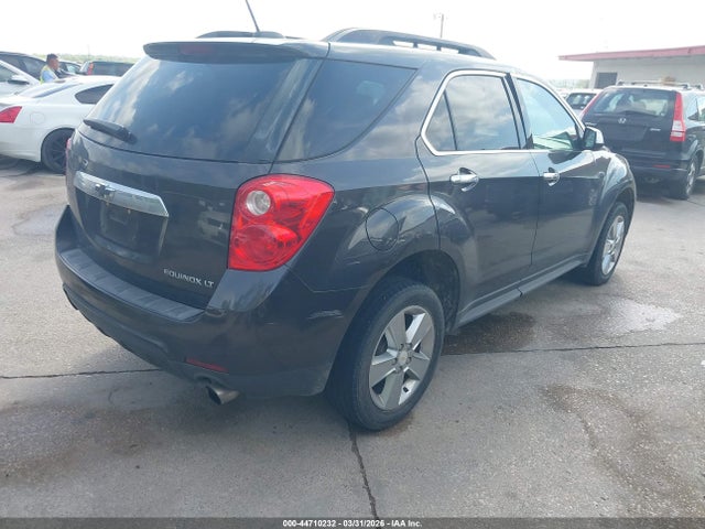 2GNFLBE31F6433494 Chevrolet EQUINOX 1LT