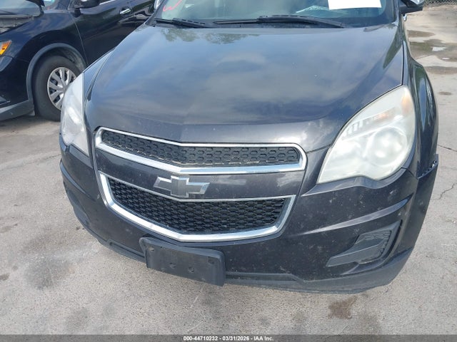 2GNFLBE31F6433494 Chevrolet EQUINOX 1LT