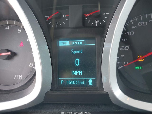2GNFLBE31F6433494 Chevrolet EQUINOX 1LT