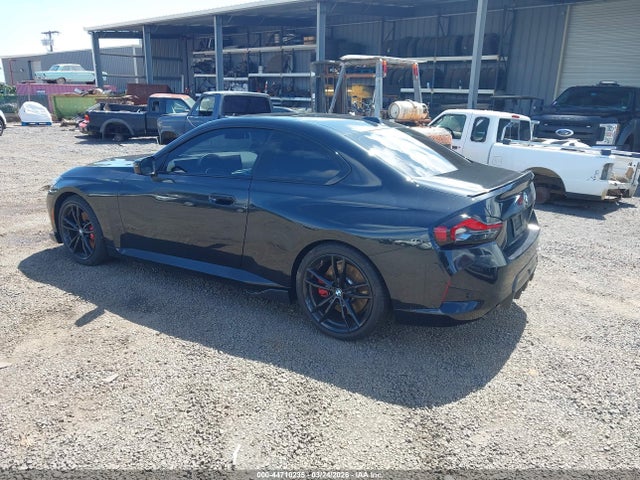 2024 Bmw 230i მანქანა იყიდება აუქციონზე, vin: 3MW23CM05R8E35849, აუქციონის ნომერი: 44710235