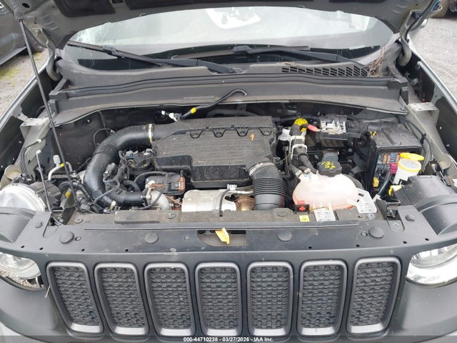 Auction sale of the 2023 Jeep Renegade Trailhawk 4x4, vin: ZACNJDC12PPP40715, lot number: 44710238