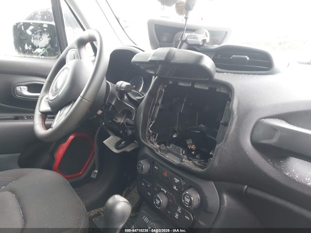 Auction sale of the 2023 Jeep Renegade Trailhawk 4x4, vin: ZACNJDC12PPP40715, lot number: 44710238