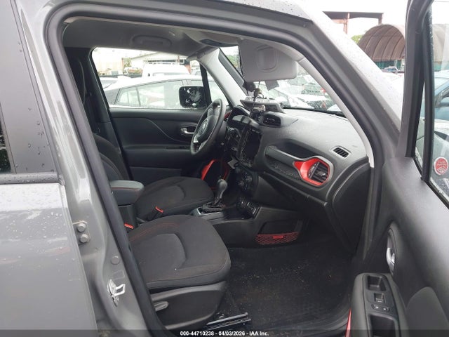 Auction sale of the 2023 Jeep Renegade Trailhawk 4x4, vin: ZACNJDC12PPP40715, lot number: 44710238
