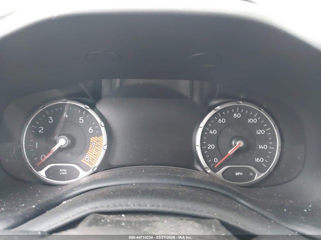 Auction sale of the 2023 Jeep Renegade Trailhawk 4x4, vin: ZACNJDC12PPP40715, lot number: 44710238