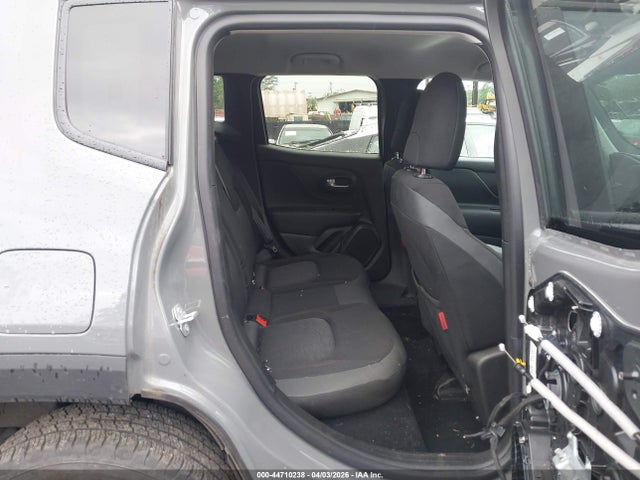 Auction sale of the 2023 Jeep Renegade Trailhawk 4x4, vin: ZACNJDC12PPP40715, lot number: 44710238