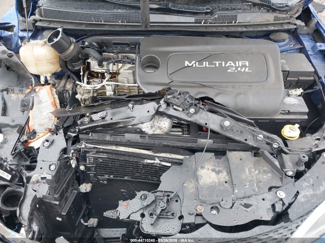 2016 CHRYSLER 200 1C3CCCAB4GN177822 Photo 9