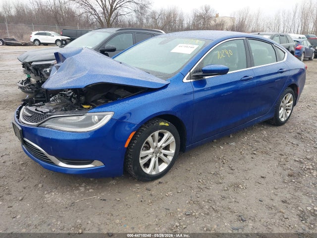 2016 CHRYSLER 200 1C3CCCAB4GN177822 Photo 1