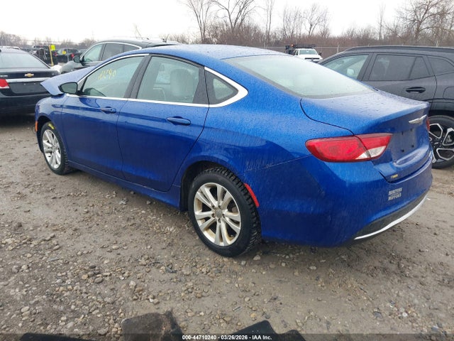 2016 CHRYSLER 200 1C3CCCAB4GN177822 Photo 2