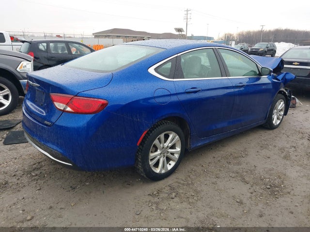 2016 CHRYSLER 200 1C3CCCAB4GN177822 Photo 3
