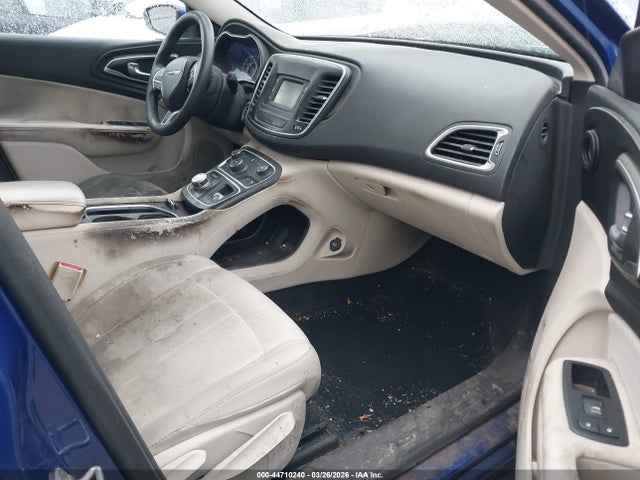 2016 CHRYSLER 200 1C3CCCAB4GN177822 Photo 4