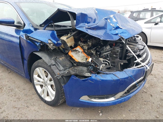 2016 CHRYSLER 200 1C3CCCAB4GN177822 Photo 5