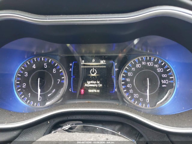 2016 CHRYSLER 200 1C3CCCAB4GN177822 Photo 6