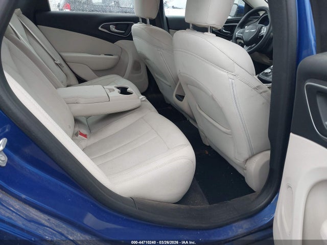 2016 CHRYSLER 200 1C3CCCAB4GN177822 Photo 7