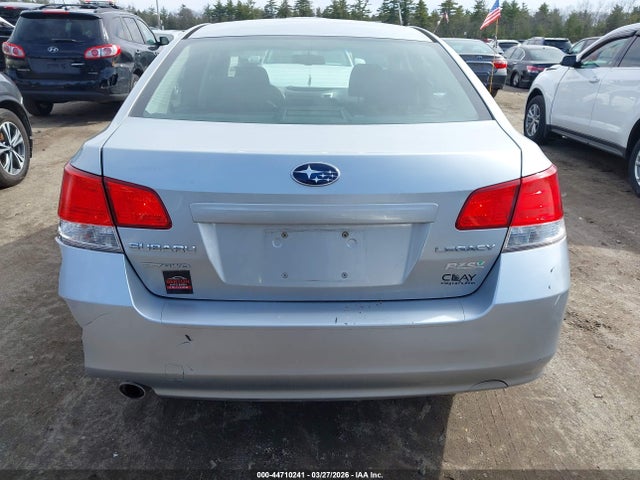 Aukcja sprzedaży 2013 Subaru Legacy 2.5i Premium, vin: 4S3BMBC60D3004238, numer aukcji: 44710241