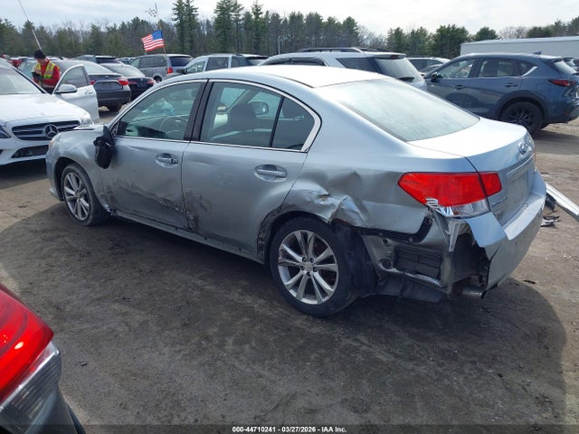 Aukcja sprzedaży 2013 Subaru Legacy 2.5i Premium, vin: 4S3BMBC60D3004238, numer aukcji: 44710241