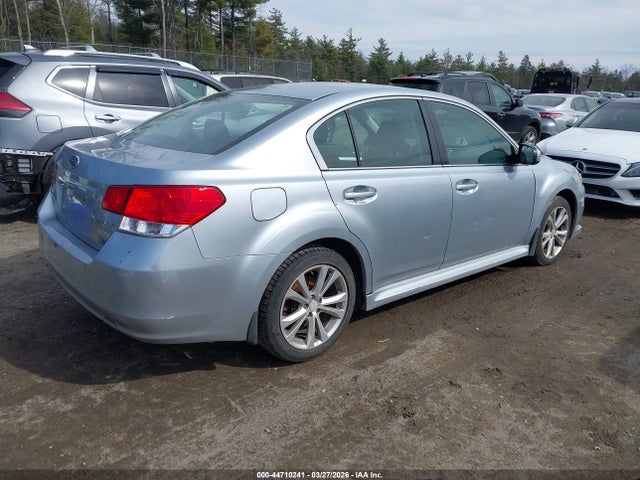 Aukcja sprzedaży 2013 Subaru Legacy 2.5i Premium, vin: 4S3BMBC60D3004238, numer aukcji: 44710241