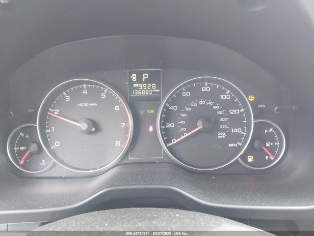 Aukcja sprzedaży 2013 Subaru Legacy 2.5i Premium, vin: 4S3BMBC60D3004238, numer aukcji: 44710241
