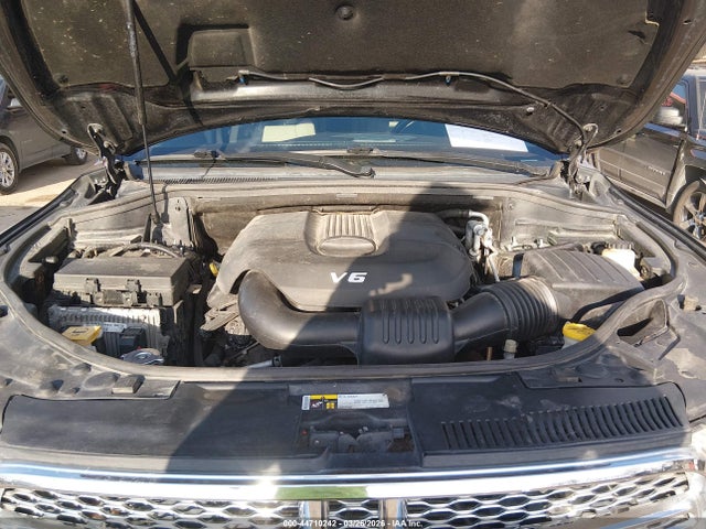 2015 DODGE DURANGO 1C4RDJEG6FC947008 Photo 9