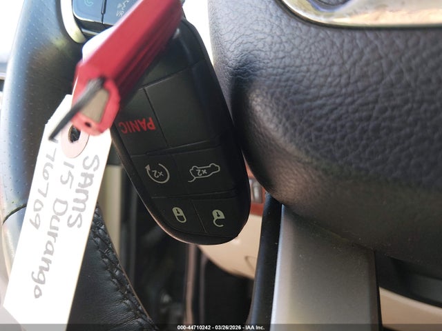 2015 DODGE DURANGO 1C4RDJEG6FC947008 Photo 10