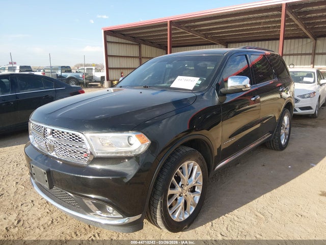 2015 DODGE DURANGO 1C4RDJEG6FC947008 Photo 1
