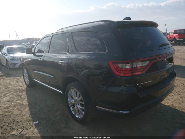 2015 DODGE DURANGO 1C4RDJEG6FC947008 Photo 2