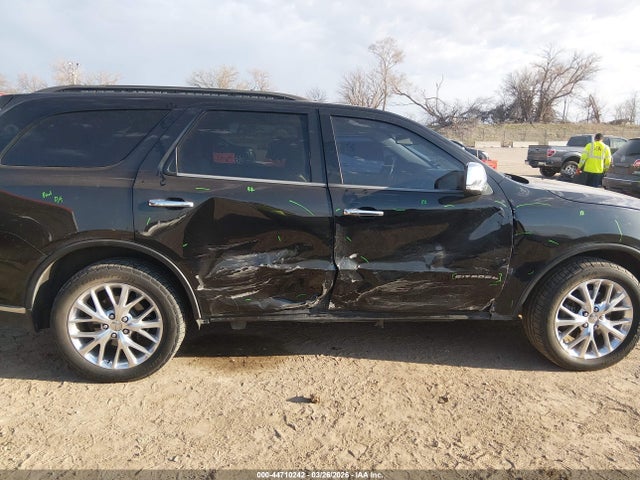 2015 DODGE DURANGO 1C4RDJEG6FC947008 Photo 5