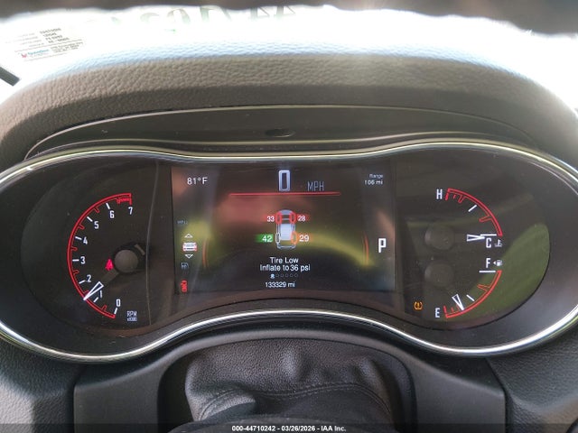 2015 DODGE DURANGO 1C4RDJEG6FC947008 Photo 6