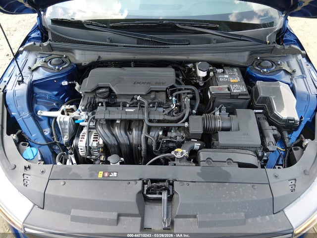 2025 Kia K4 Ex მანქანა იყიდება აუქციონზე, vin: 3KPFU4DE3SE116069, აუქციონის ნომერი: 44710243