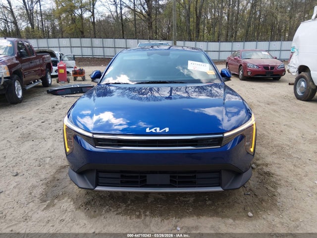 2025 Kia K4 Ex მანქანა იყიდება აუქციონზე, vin: 3KPFU4DE3SE116069, აუქციონის ნომერი: 44710243