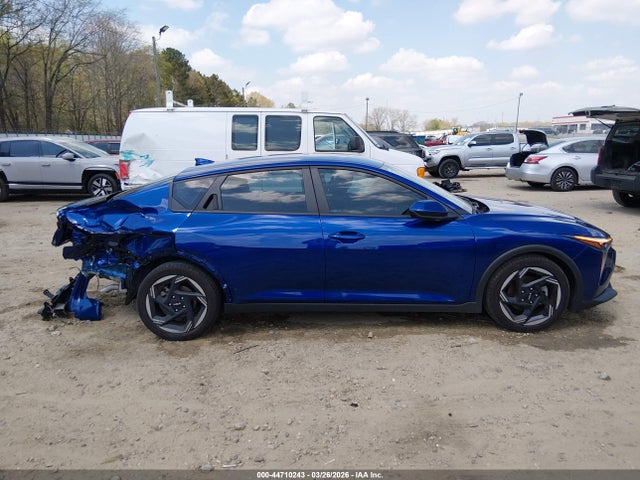2025 Kia K4 Ex მანქანა იყიდება აუქციონზე, vin: 3KPFU4DE3SE116069, აუქციონის ნომერი: 44710243
