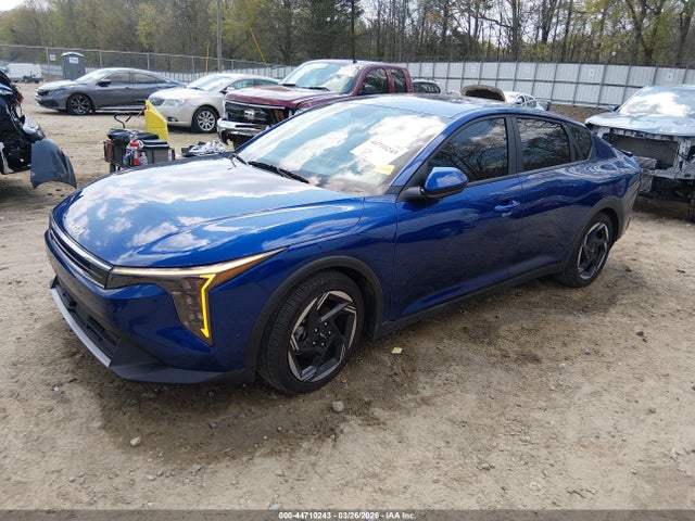 2025 Kia K4 Ex მანქანა იყიდება აუქციონზე, vin: 3KPFU4DE3SE116069, აუქციონის ნომერი: 44710243