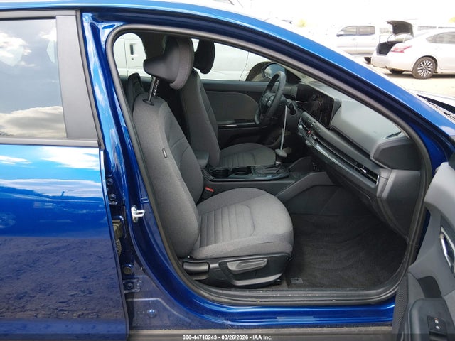 2025 Kia K4 Ex მანქანა იყიდება აუქციონზე, vin: 3KPFU4DE3SE116069, აუქციონის ნომერი: 44710243