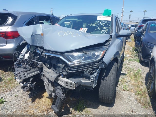 Продажа на аукционе авто 2020 Honda Cr-v 2wd Ex, vin: 7FARW1H54LE012299, номер лота: 44710244