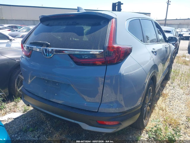 Продажа на аукционе авто 2020 Honda Cr-v 2wd Ex, vin: 7FARW1H54LE012299, номер лота: 44710244
