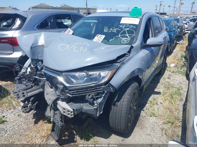 Продажа на аукционе авто 2020 Honda Cr-v 2wd Ex, vin: 7FARW1H54LE012299, номер лота: 44710244