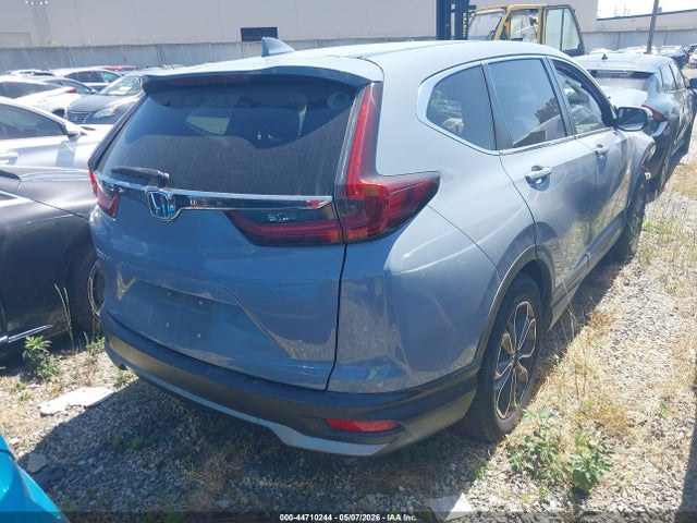 Продажа на аукционе авто 2020 Honda Cr-v 2wd Ex, vin: 7FARW1H54LE012299, номер лота: 44710244