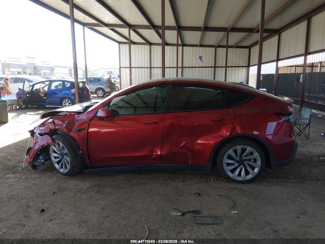 Aukcja sprzedaży 2026 Tesla Model Y Premium Rear-wheel Drive/standard Rear-wheel Drive, vin: 7SAYGDED3TA469705, numer aukcji: 44710245